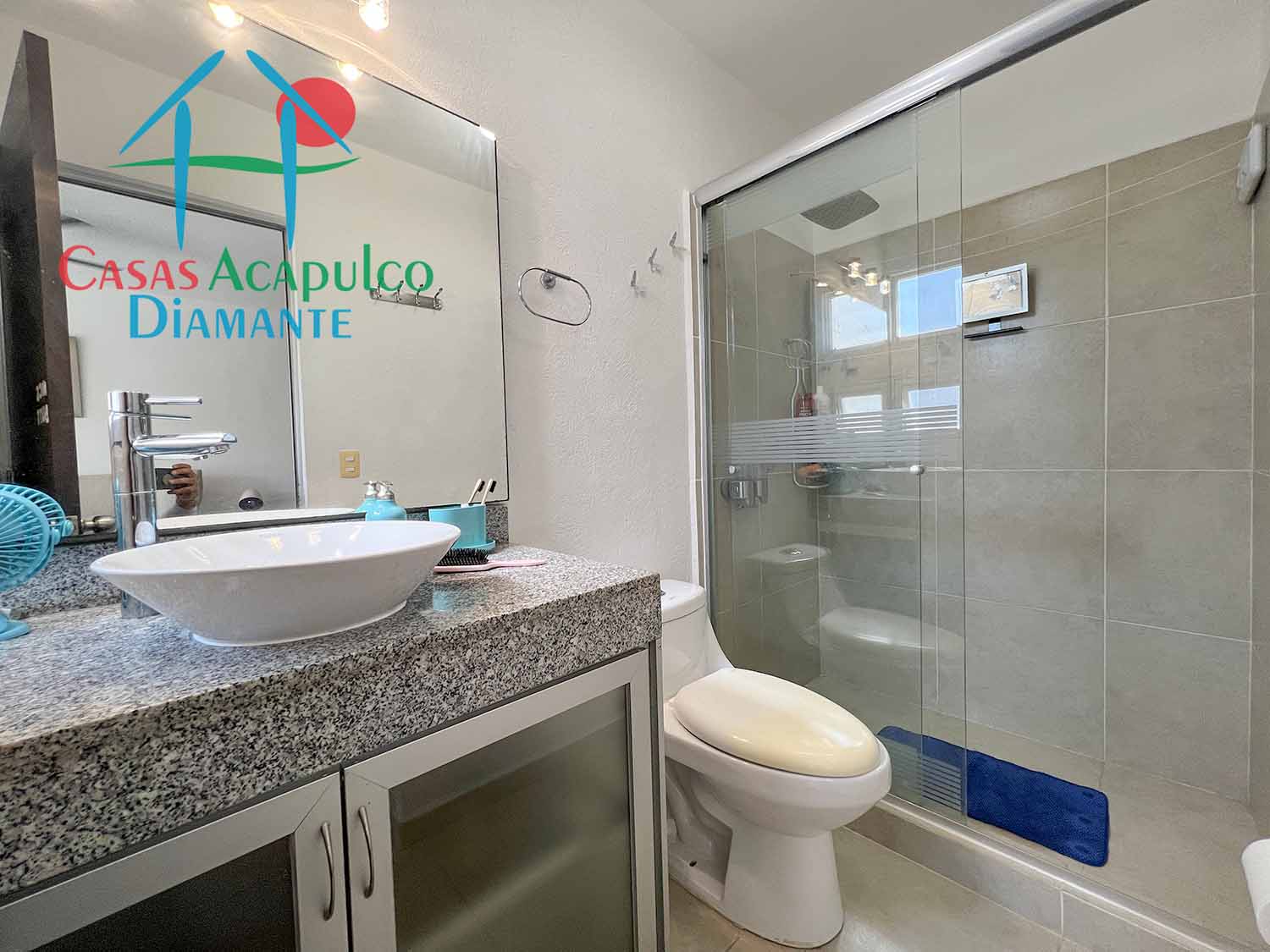 Residencial Terrasol Diamante Sol 155 - Recámara principal 10